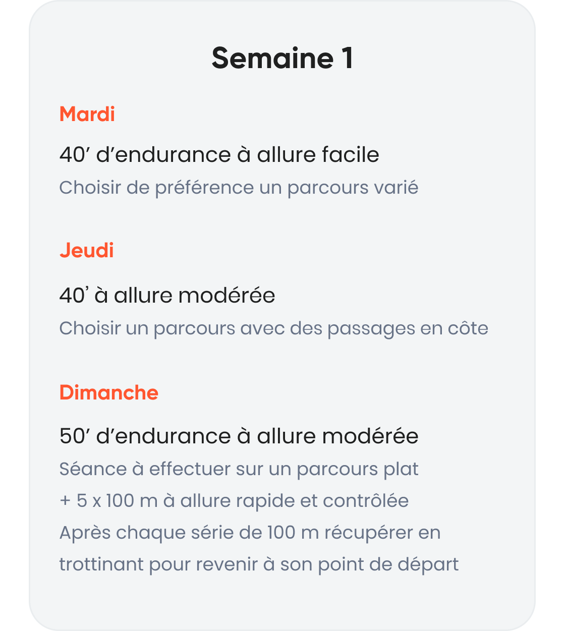 Plan D entra nement Pour Un Marathon En 4h30 plan-d-entra-nement-pour-un-marathon-en-4h30