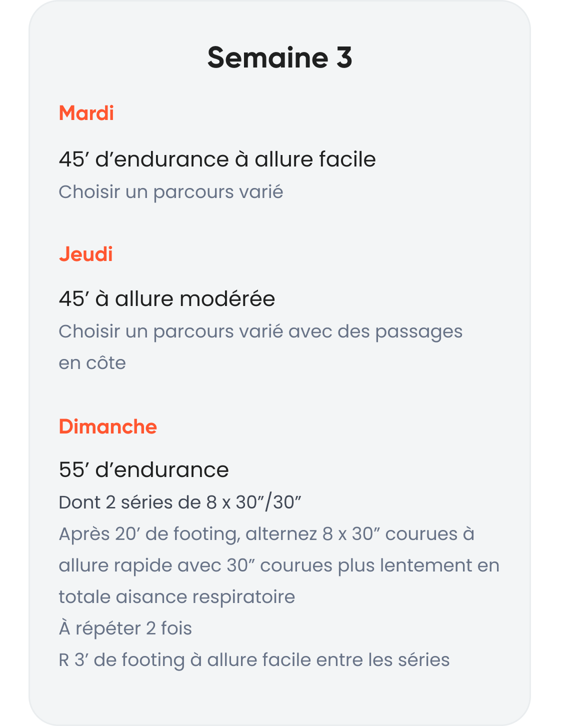 Plan D entra nement Pour Un Marathon En 4h30 plan-d-entra-nement-pour-un-marathon-en-4h30