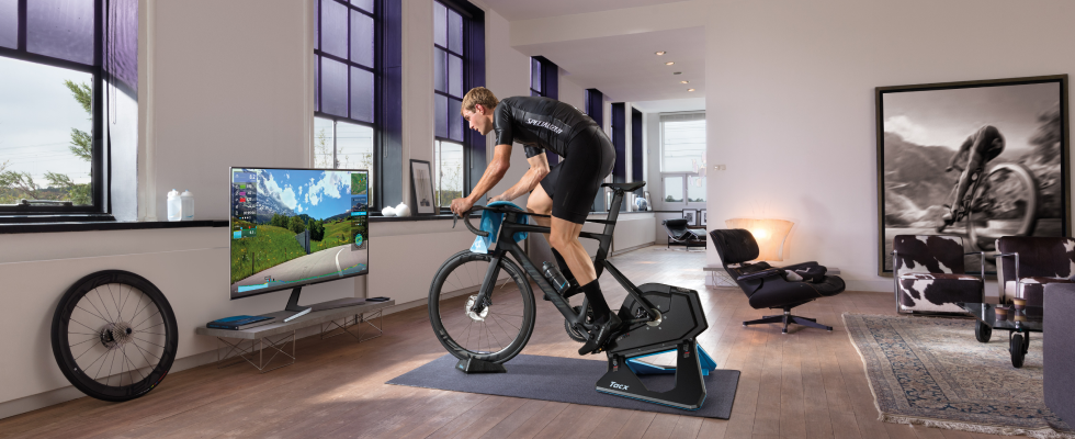 Home trainer 6 seances efficaces de 30 minutes