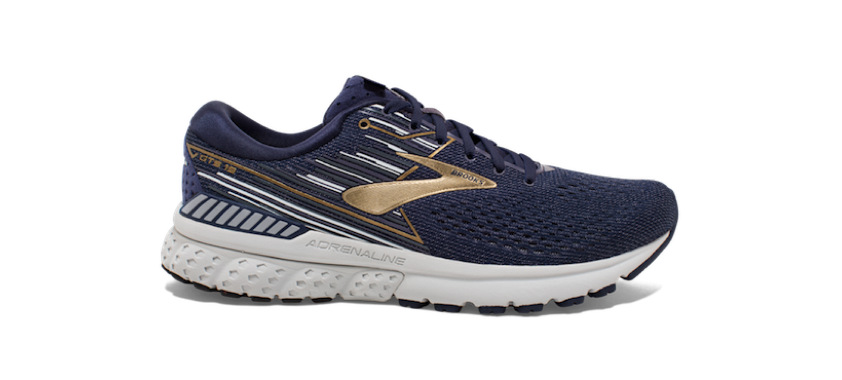 The Brooks Adrenaline GTS 20 Supporting runners for over 20 years