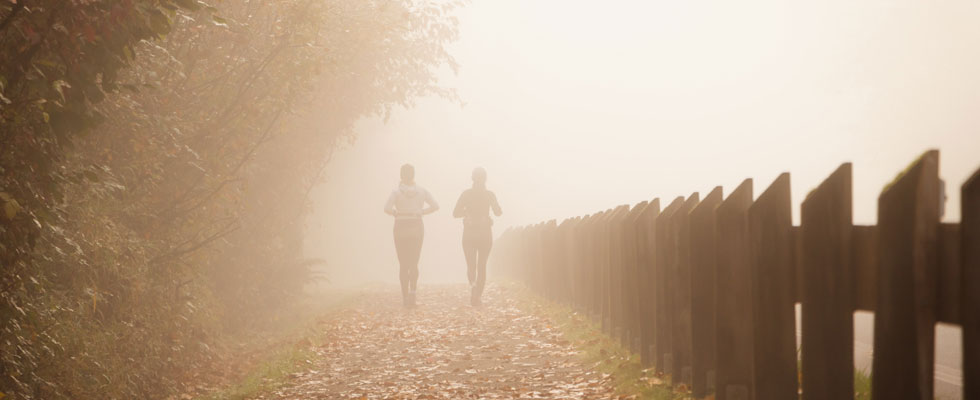 How to win at early morning training