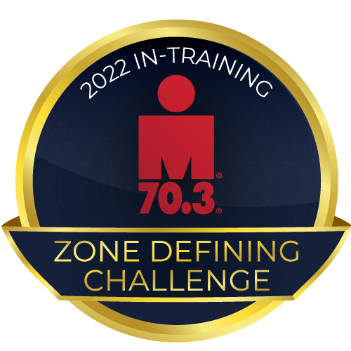 2022 INTRAINING ZONE DEFINING CHALLENGE